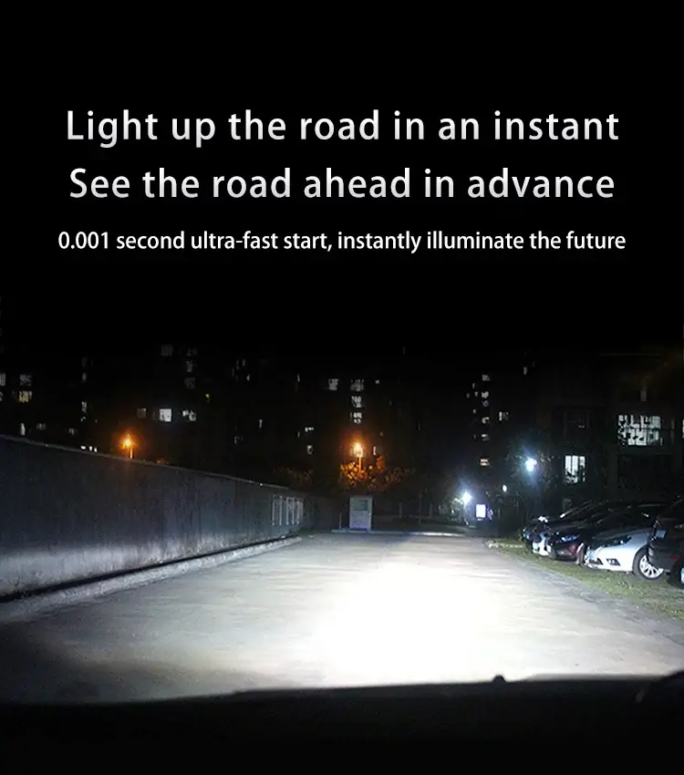 55w led Auto headlight 7 jpg