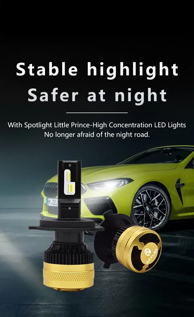 55w led Auto headlight jpg