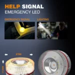 led warning signal lights