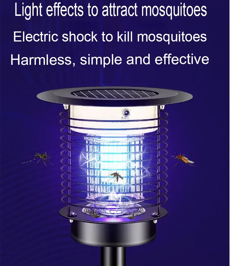Lawn Solar Mosquito Killer2 jpg