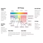 different wavelength therapy