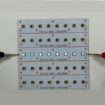 100mm light boards