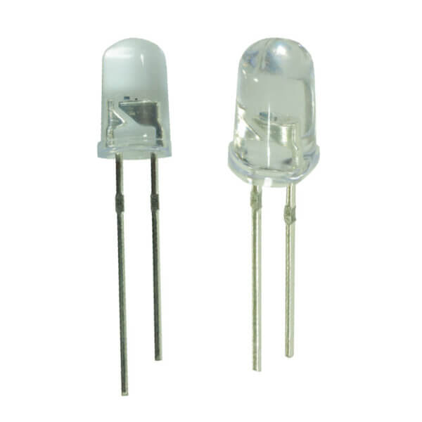 5mm slow flash dip led