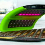 infrared led lamp